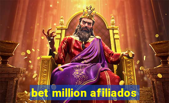 bet million afiliados